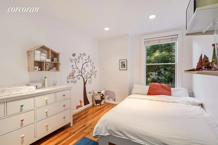New York City Real Estate | View 110 Clinton Avenue, 3B | Second Bedroom | View 6