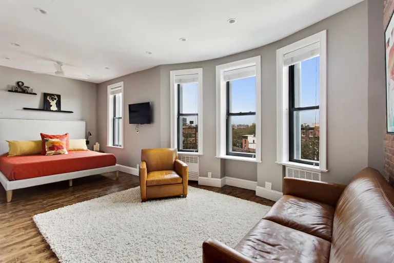 New York City Real Estate | View 176 Sterling Place, 4L | Master Bedroom | View 23