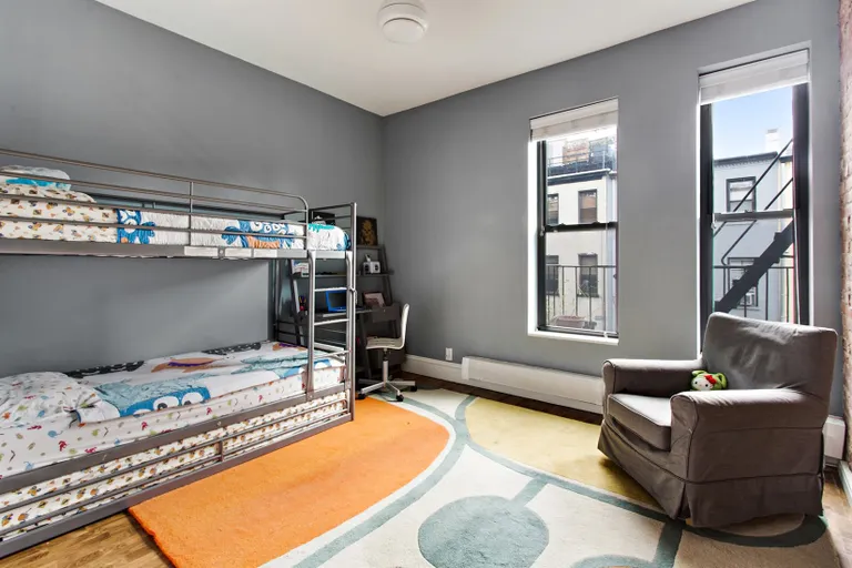New York City Real Estate | View 176 Sterling Place, 4L | Bedroom | View 25