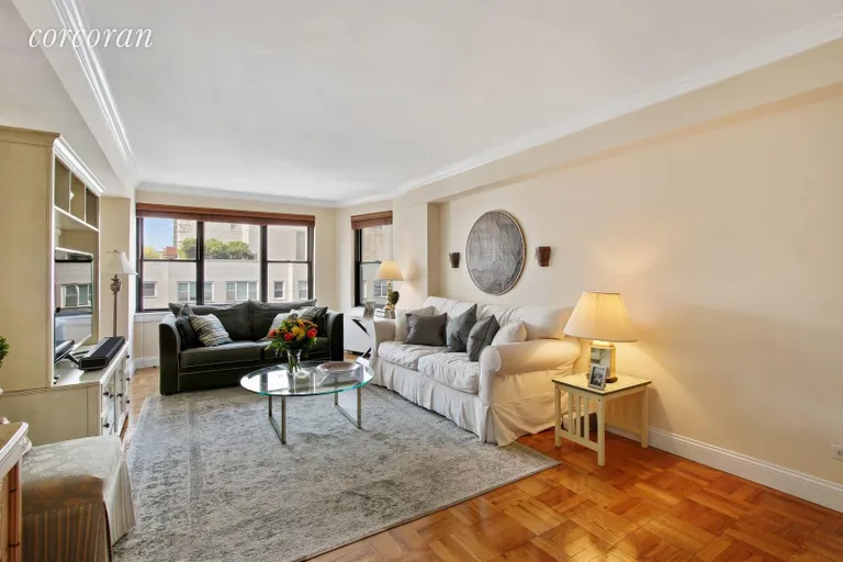 New York City Real Estate | View 301 East 64th Street, 17A | 1 Bed, 1 Bath | View 1