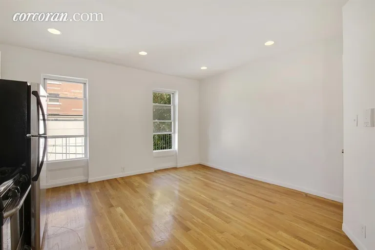 New York City Real Estate | View 739 Quincy Street, 3 | room 2 | View 3