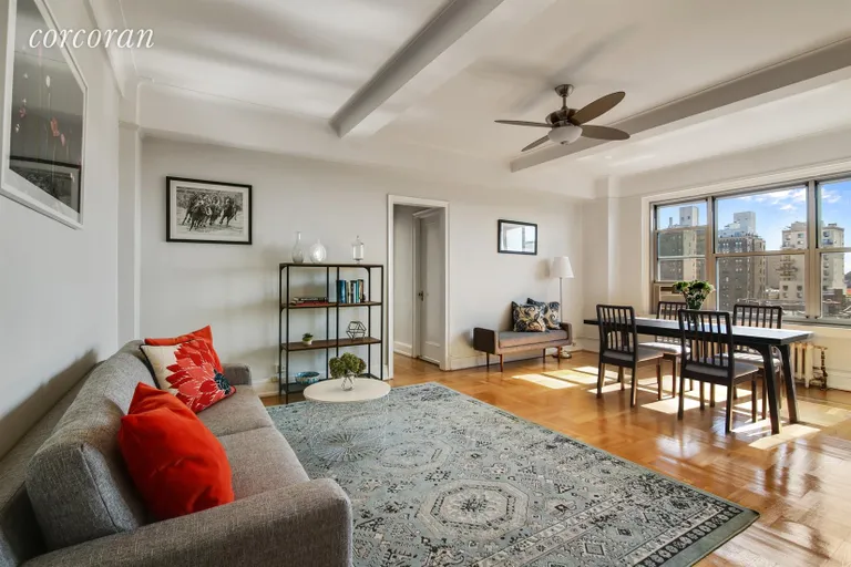 New York City Real Estate | View 1 Plaza Street West, 10B | 2 Beds, 1 Bath | View 1