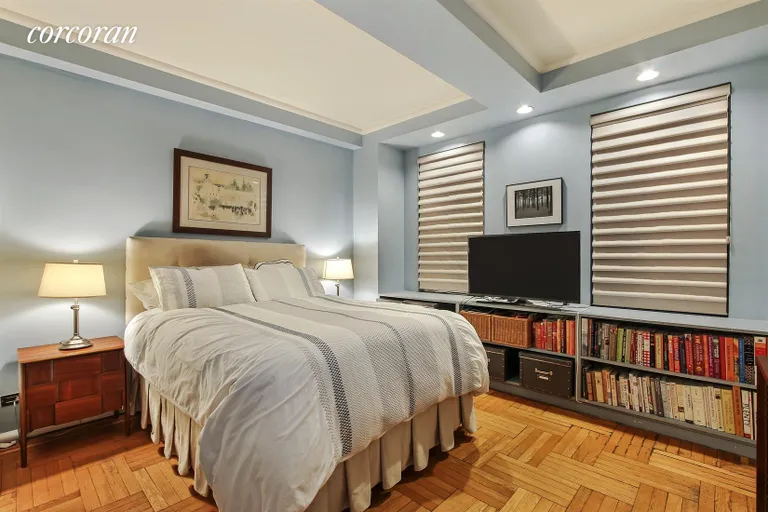 New York City Real Estate | View 52 Riverside Drive, 2C | Bedroom | View 5