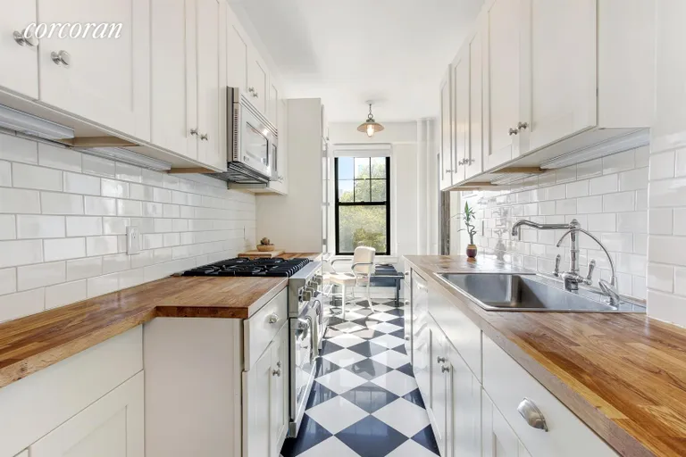 New York City Real Estate | View 141 East 3rd Street, 5H | Kitchen | View 3