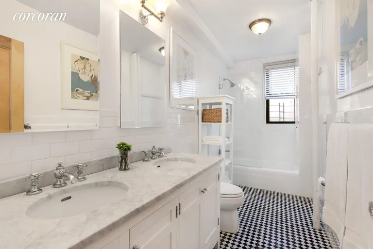 New York City Real Estate | View 141 East 3rd Street, 5H | Bathroom | View 8