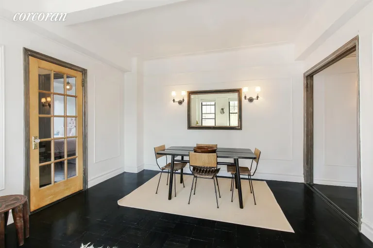New York City Real Estate | View 141 East 3rd Street, 5H | Dining Room | View 5