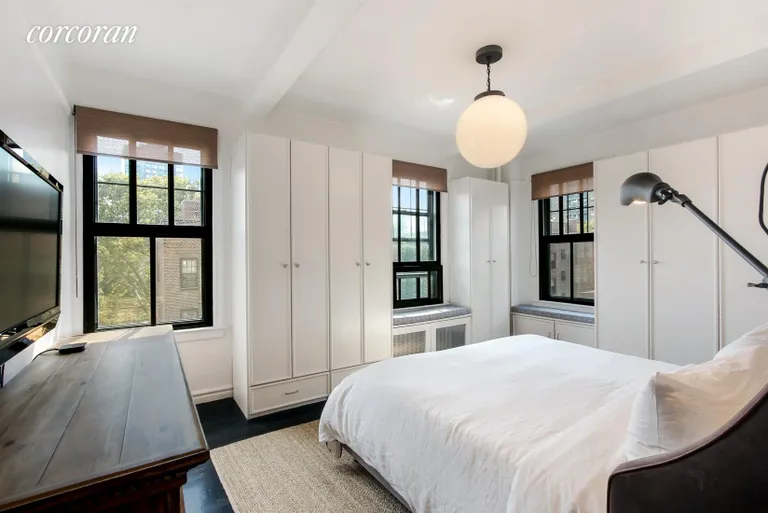 New York City Real Estate | View 141 East 3rd Street, 5H | Bedroom | View 6