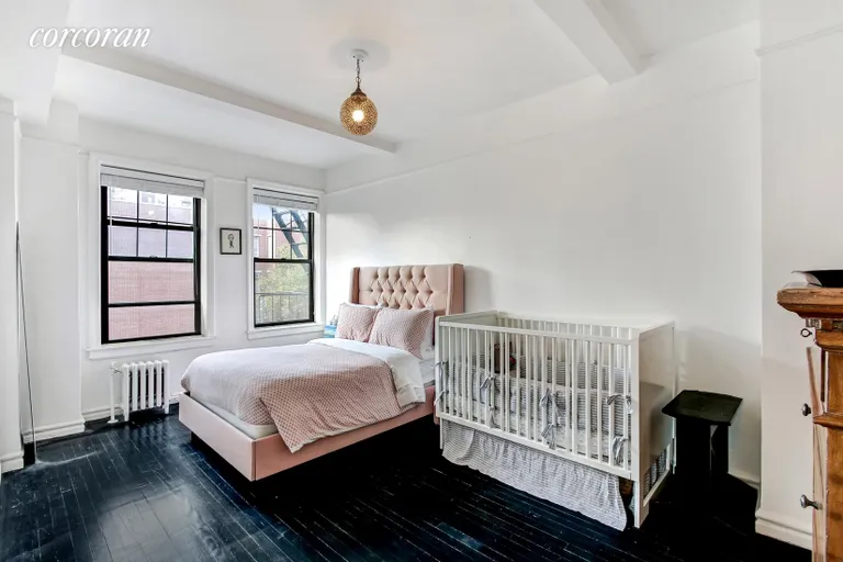 New York City Real Estate | View 141 East 3rd Street, 5H | Kids Bedroom | View 7