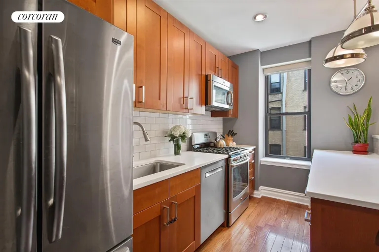 New York City Real Estate | View 418 Saint Johns Place, 5C | Kitchen | View 2