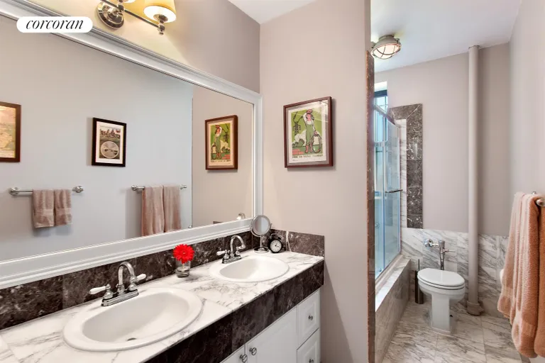 New York City Real Estate | View 418 Saint Johns Place, 5C | Bathroom | View 5