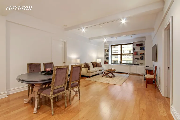 New York City Real Estate | View 12 West 72Nd Street, 4BC | 2 Beds, 2 Baths | View 1