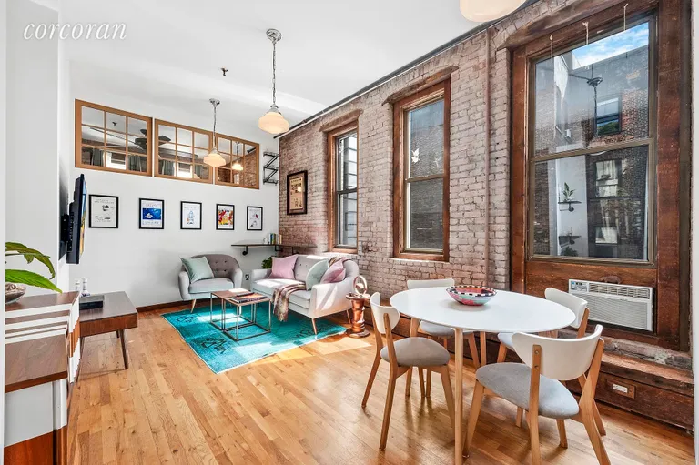 New York City Real Estate | View 307 East 12th Street, 3C | 1 Bed, 1 Bath | View 1