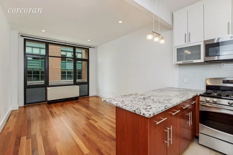 New York City Real Estate | View 41-18 27th Street, 4A | 1 Bed, 1 Bath | View 1