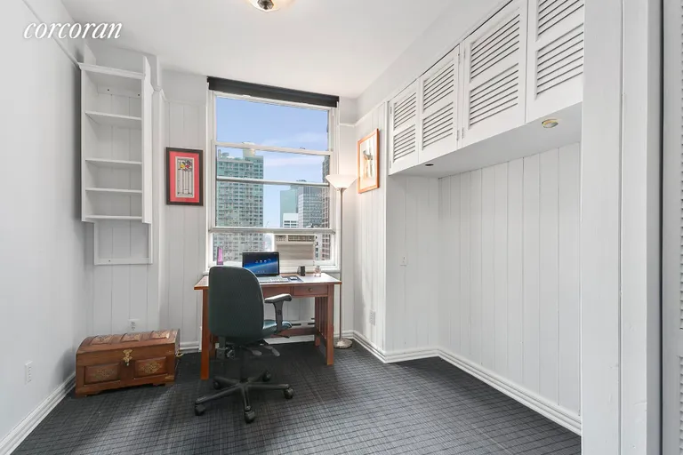 New York City Real Estate | View 55 Liberty Street, 26A | Third Bedroom | View 6