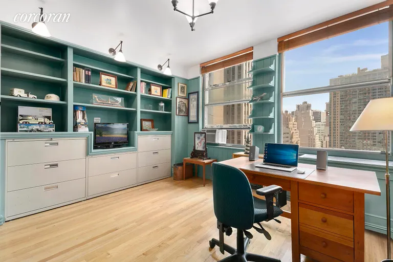 New York City Real Estate | View 55 Liberty Street, 26A | Second Bedroom | View 5