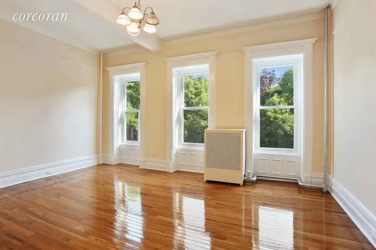 New York City Real Estate | View 397 Park Place, 3 | 1 Bed, 1 Bath | View 1