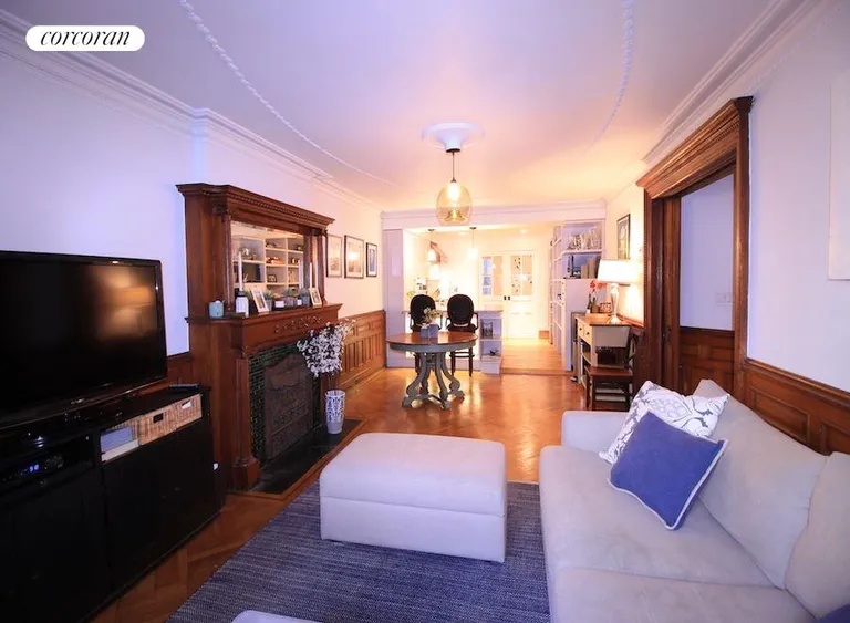 New York City Real Estate | View 547 1st Street, GARDEN | 1 Bed, 1 Bath | View 1