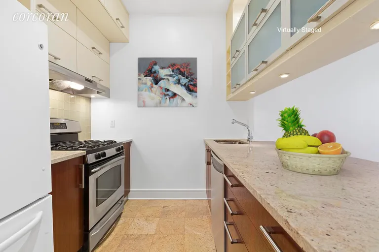 New York City Real Estate | View 41-26 27th Street, 7H | kitchen final | View 4