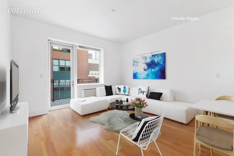New York City Real Estate | View 41-26 27th Street, 7H | 2 Beds, 2 Baths | View 1