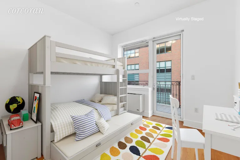 New York City Real Estate | View 41-26 27th Street, 7H | second bedroom final | View 3