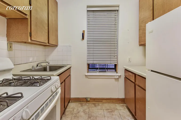 New York City Real Estate | View 1200 Woodycrest Avenue, 2G | Kitchen | View 3