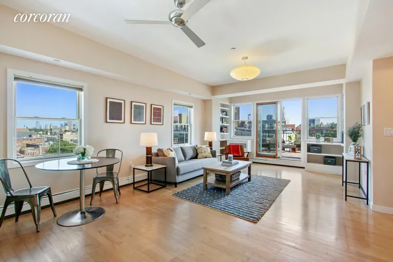New York City Real Estate | View 30 Garfield Place, PHW | 2 Beds, 2 Baths | View 1