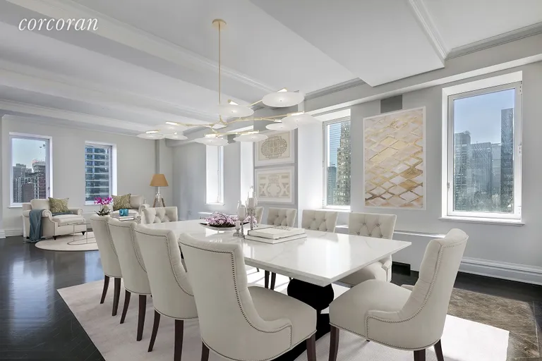 New York City Real Estate | View 502 Park Avenue, PH28 | room 1 | View 2