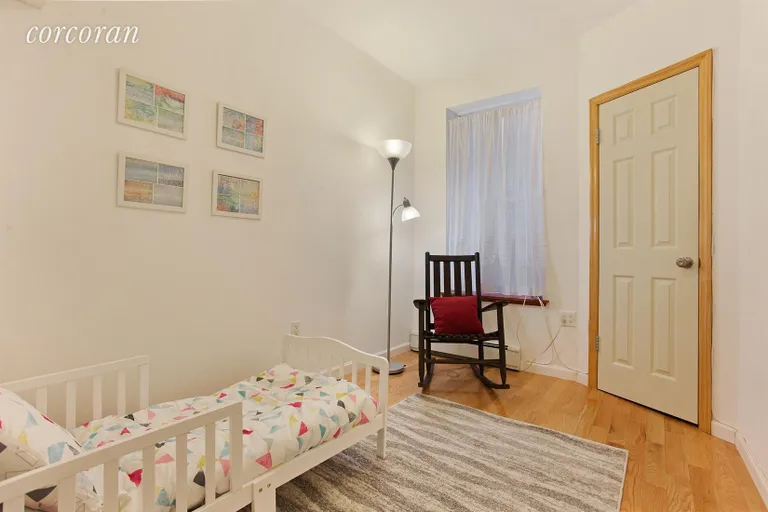 New York City Real Estate | View 632 11th Street, 4 | Second Bedroom | View 4