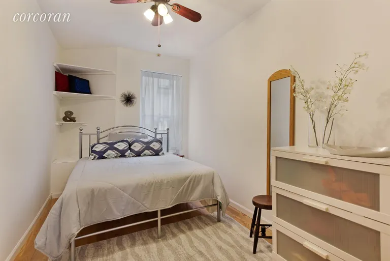 New York City Real Estate | View 632 11th Street, 4 | Master Bedroom | View 3