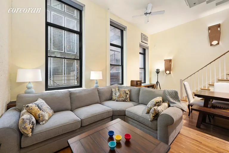 New York City Real Estate | View 43 East 10th Street, 2J | 1 Bed, 1 Bath | View 1