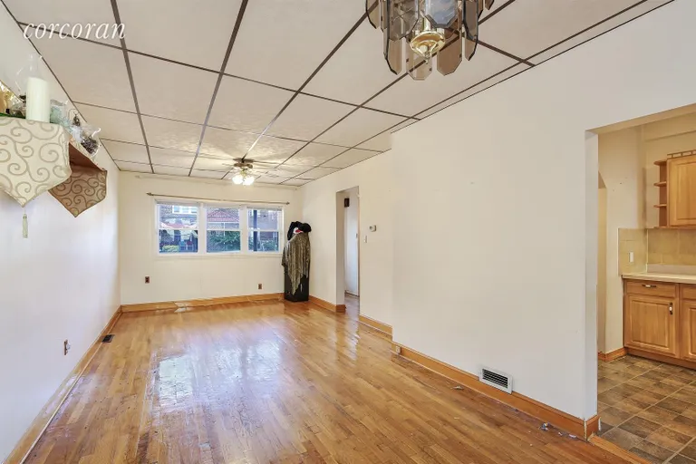 New York City Real Estate | View 4113 Avenue K | Living Room | View 2