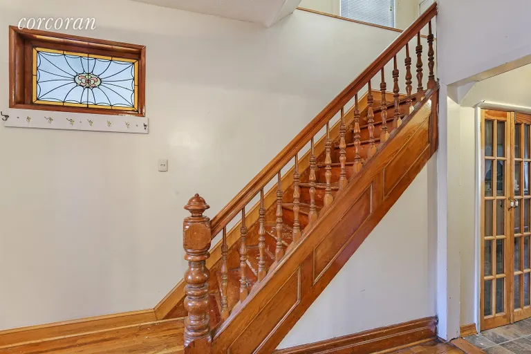 New York City Real Estate | View 4113 Avenue K | Staircase | View 4