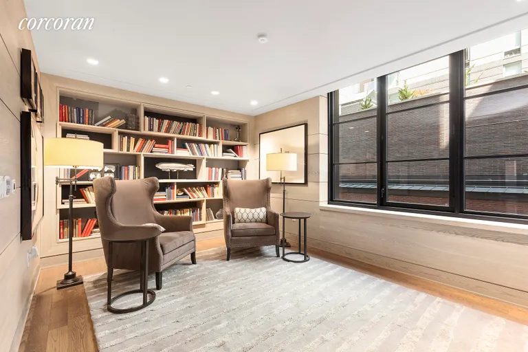 New York City Real Estate | View 261 West 25th Street, GRDNC | Library | View 14