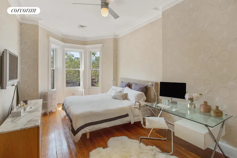New York City Real Estate | View 613 11th Street | Master Bedroom | View 5
