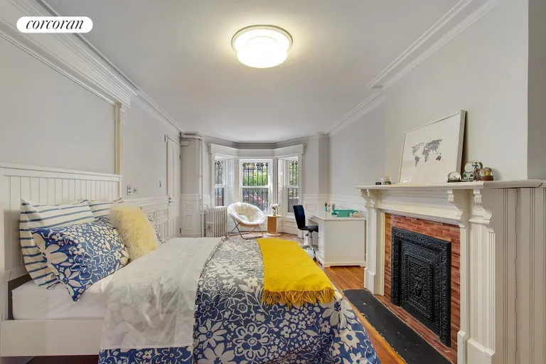 New York City Real Estate | View 613 11th Street | Bedroom | View 7