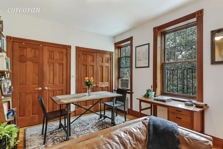 New York City Real Estate | View 416 Clermont Avenue, 4F | Dining Room | View 3