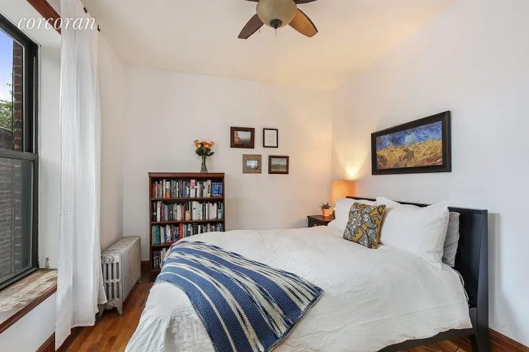 New York City Real Estate | View 416 Clermont Avenue, 4F | Bedroom | View 5