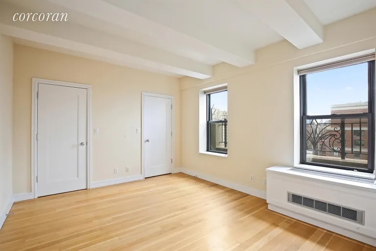 New York City Real Estate | View 230 Riverside Drive, 19E | Bedroom | View 3