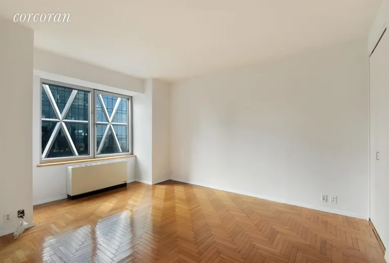 New York City Real Estate | View 301 West 57th Street, 40D | Bedroom | View 8