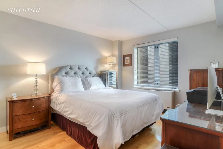 New York City Real Estate | View 53 Boerum Place, 7D | Spacious bedroom | View 3
