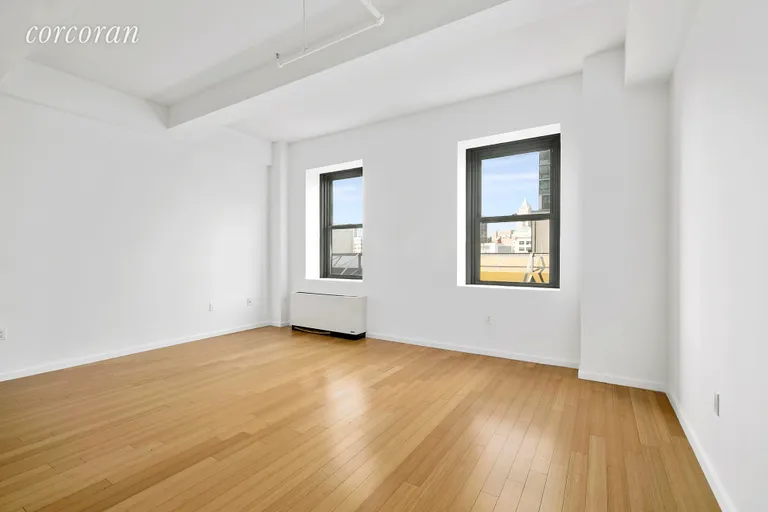 New York City Real Estate | View 365 Bridge Street, 11G | 3 | View 8