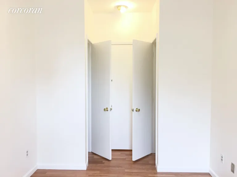 New York City Real Estate | View 884 Atlantic Avenue, 5 | Two bedroom Closets | View 8