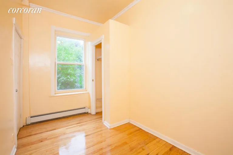 New York City Real Estate | View 466 Prospect Place, 2A | Master half bedroom | View 4