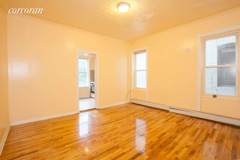 New York City Real Estate | View 466 Prospect Place, 2A | Spacious living room | View 6