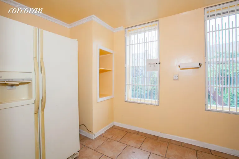 New York City Real Estate | View 466 Prospect Place, 2A | Large fridge | View 8