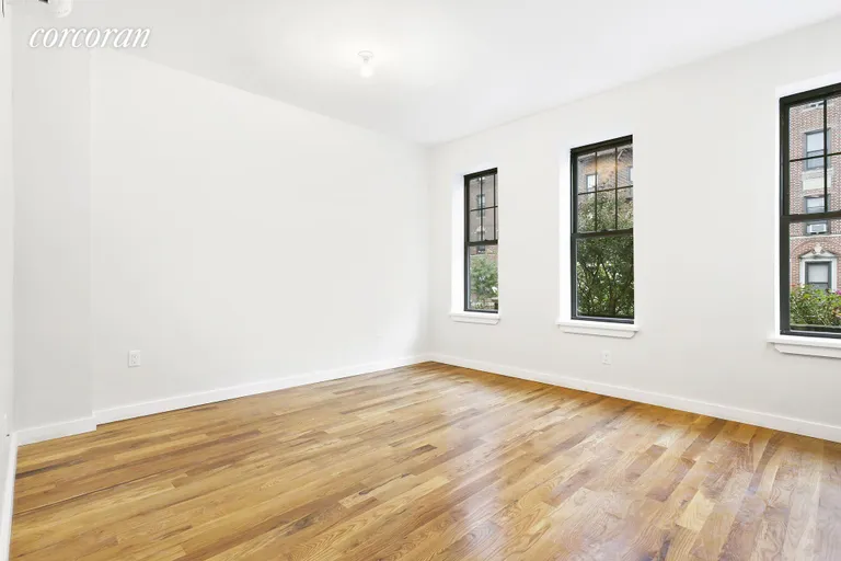 New York City Real Estate | View 1685 Carroll Street, 1F | Spacious Living/Dining Room | View 2