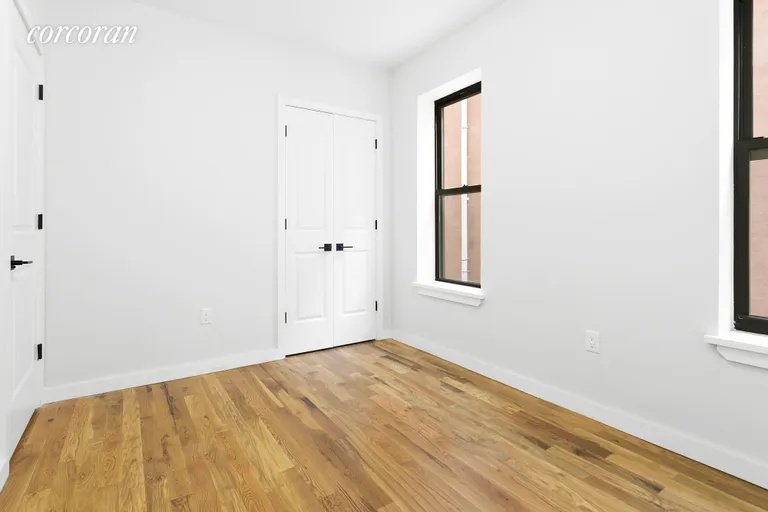 New York City Real Estate | View 1685 Carroll Street, 1F | Massive master bedroom | View 4