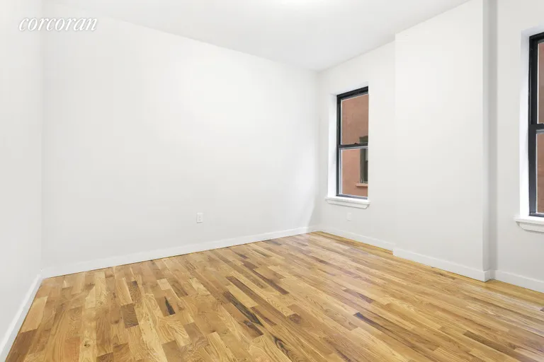 New York City Real Estate | View 1685 Carroll Street, 1F | Equally spacious second bedroom  | View 5