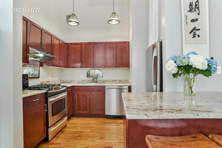New York City Real Estate | View 259 21st Street, 1E | Kitchen | View 2