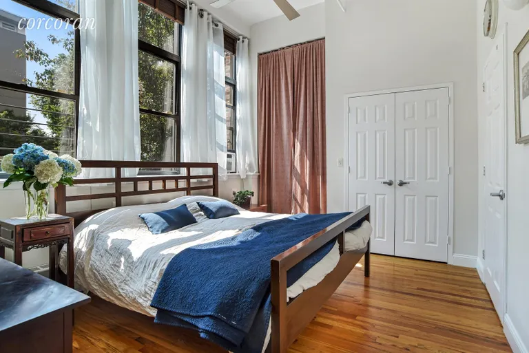 New York City Real Estate | View 259 21st Street, 1E | Bedroom | View 3